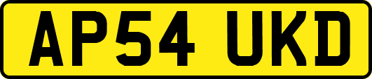 AP54UKD
