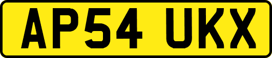 AP54UKX