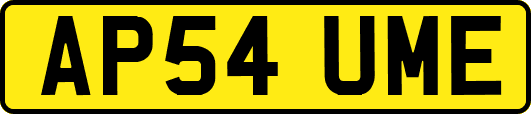 AP54UME