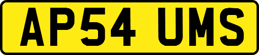 AP54UMS