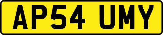 AP54UMY