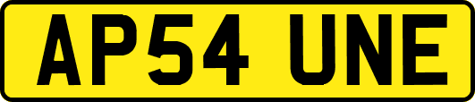 AP54UNE