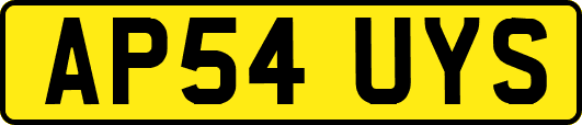 AP54UYS