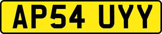 AP54UYY