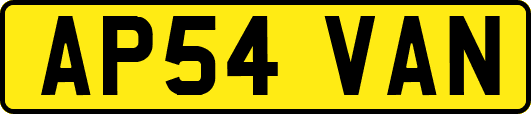 AP54VAN