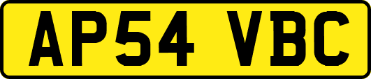 AP54VBC