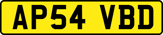 AP54VBD