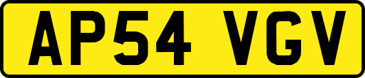 AP54VGV