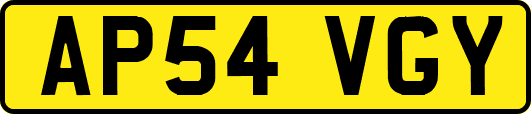 AP54VGY