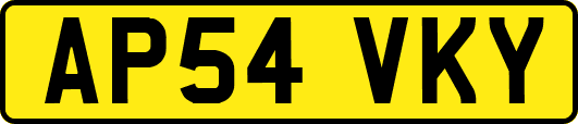 AP54VKY