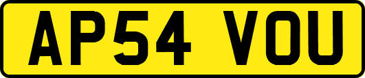 AP54VOU