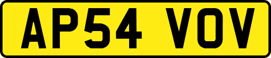 AP54VOV