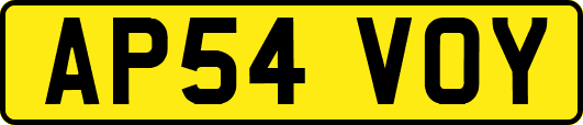 AP54VOY