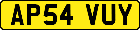 AP54VUY