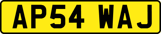 AP54WAJ