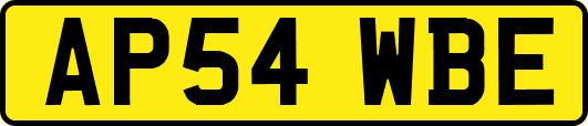 AP54WBE