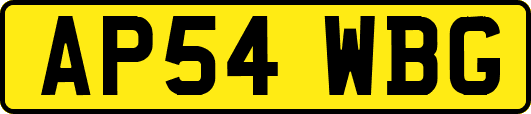 AP54WBG