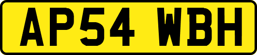 AP54WBH