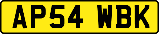 AP54WBK