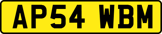 AP54WBM