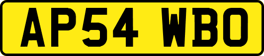 AP54WBO