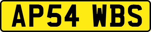 AP54WBS