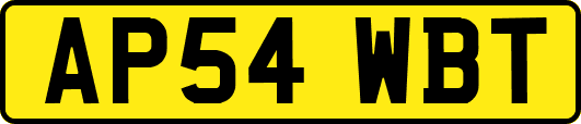 AP54WBT