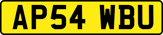 AP54WBU