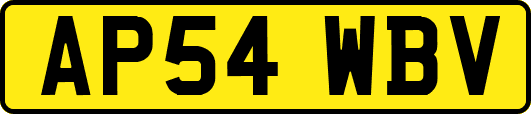AP54WBV