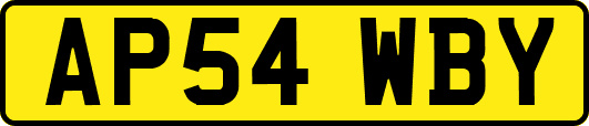 AP54WBY