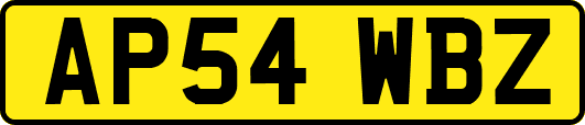 AP54WBZ