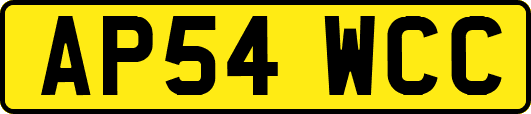 AP54WCC