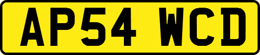 AP54WCD