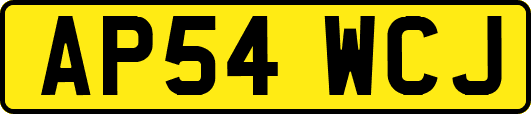 AP54WCJ