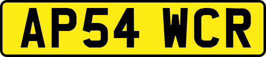 AP54WCR