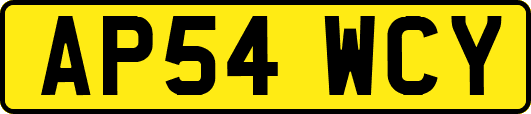 AP54WCY