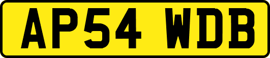 AP54WDB