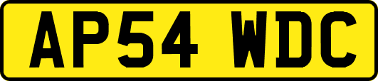 AP54WDC