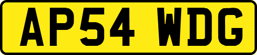 AP54WDG