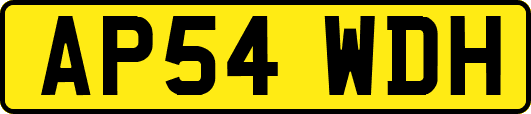 AP54WDH