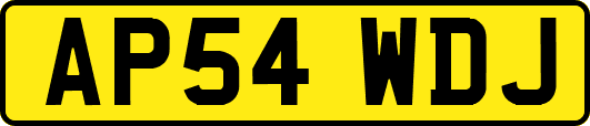 AP54WDJ
