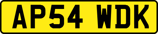 AP54WDK