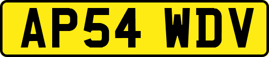 AP54WDV