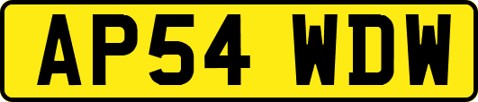 AP54WDW