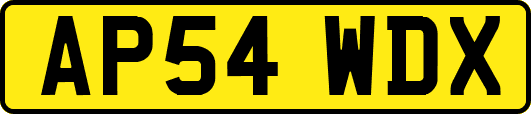 AP54WDX