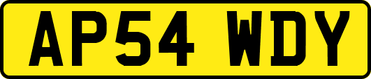 AP54WDY