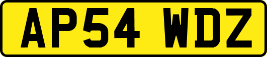 AP54WDZ