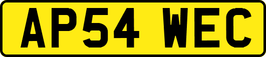 AP54WEC