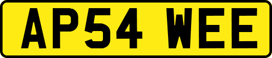 AP54WEE