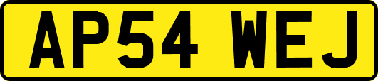 AP54WEJ